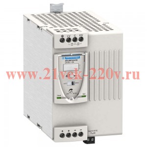 Блок питания универсальный 1Ф 24V 10A Schneider Electric Phaseo