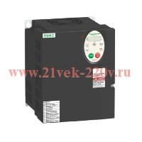 Преобразователь частоты Schneider Electric Altivar ATV212 11KВТ 480В IP21