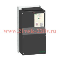 Преобразователь частоты Schneider Electric Altivar ATV212 30KВТ 480В IP21