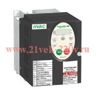 Преобразователь частоты Schneider Electric Altivar ATV212 1.5KВТ 480В IP21