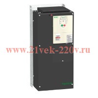 Преобразователь частоты Schneider Electric Altivar ATV212 37KВТ 480В IP21