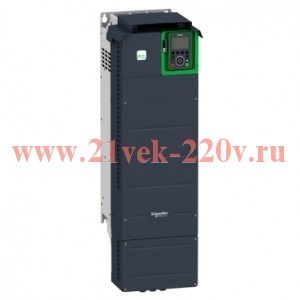 Преобразователь частоты Schneider Electric Altivar ATV630 55КВТ 380В 3Ф