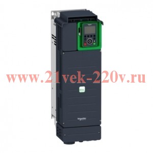 Преобразователь частоты Schneider Electric Altivar ATV630 45КВТ 380В 3Ф