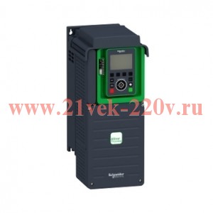 Преобразователь частоты Schneider Electric Altivar ATV630 7.5КВТ 380В 3Ф