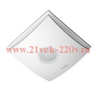 Потолочный датчик движения Schneider Electric Argus Standard 360° 1000Вт