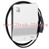 Зарядная станция EVlink Smart WB 22кВт кабель T2+замок Schneider Electric