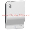 Зарядная станция EVlink Smart WB 7/22кВт розетка T2S+замок Schneider Electric