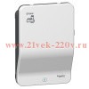 Зарядная станция EVlink Wallbox Plus 7,4кВт 1 фаза, розетка T2 Schneider Electric