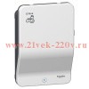 Зарядная станция EVlink Wallbox Plus 3,7кВт 1 фаза, розетка T2 Schneider Electric