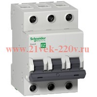 Выключатель нагрузки (модульный рубильник) Easy9 3П 125А 400В Schneider Electric