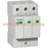 Ограничитель перенапряжение (УЗИП) EASY9 3П 45кА 400В Schneider Electric