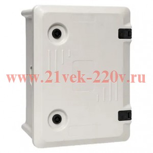 Щит ЩМП антивандальный (400х300х170мм) IP65 навесной PROxima EKF FRE403017MP