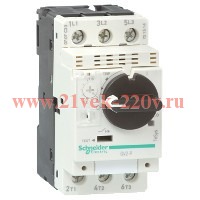 Автомат Schneider Electric TeSys GV2P с комбинированным расцепителем 24-32А