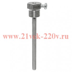 Гильза погружная G1/2 L=135мм IS20-150 EKF IS20-150