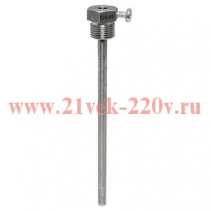 Гильза погружная G1/2 L=185мм IS20-200 EKF IS20-200