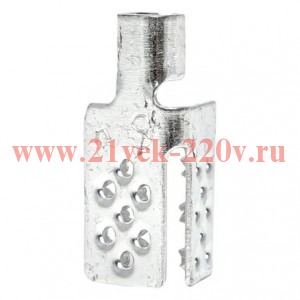 Контактный зажим (уп.100шт) EKF Ik-Clamps-100