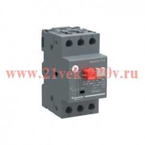 Автомат защиты электродвигателя Schneider Electric EasyPact TVS 20-25A