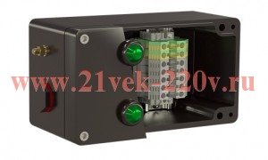 Коробка соединительная Heat box 220 S-L2 EKF HB220SL2