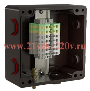 Коробка соединительная Heat box 160 S EKF HB160S