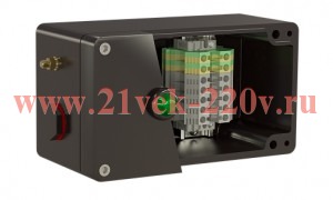 Коробка соединительная Heat box 220 S-L3 EKF HB220SL3