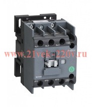 Контактор MC1E 3P 25A НО+НЗ катушка 220В AC-3 Systeme Electric