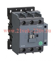 Контактор MC1E 3P 80A НО+НЗ катушка 24В AC-3 Systeme Electric