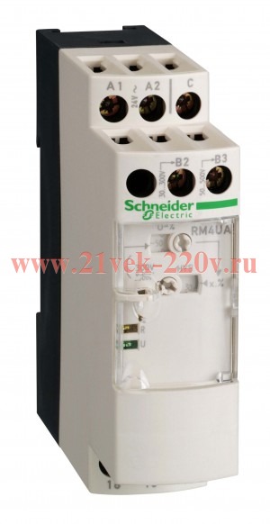 Реле RM4UA32MW 1...100W Б/К