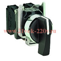 Переключатель Schneider Electric XB4BJ33 на 3 положения