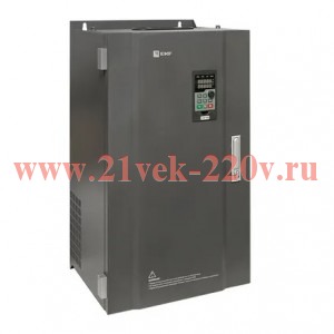 Преобразователь частоты 630кВт 3х400В VECTOR-100 EKF VT100-630-3