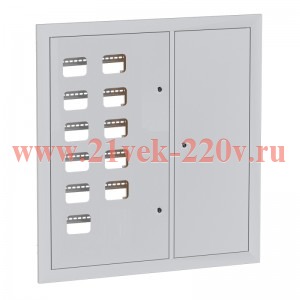 Щит этажный 11кв. 2х-дверный (1000х950х150) PROxima EKF mb29-v-11-2