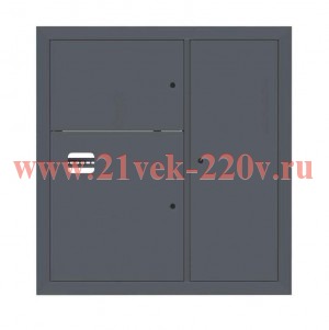 Щит этажный 1кв. RAL7016 (1000х950х150) PROxima EKF mb29-v-1-ral7016