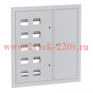 Щит этажный 10кв. двухдвер. (1000х950х160) PROxima EKF mb29-v-10