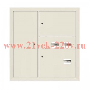 Щит этажный 3кв. слаботочка слева RAL9002 (1000х950х150) PROxima EKF mb29-v-3z-ral9002