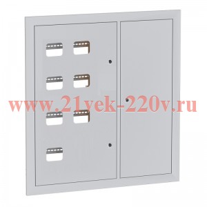 Щит этажный 7кв. 2х-дверный (1000х950х150) PROxima EKF mb29-v-7-2