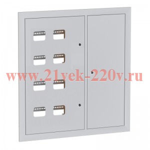 Щит этажный 8кв. 2х-дверный (1000х950х150) PROxima EKF mb29-v-8-2