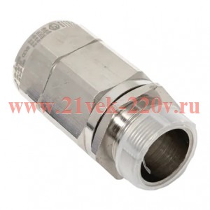 Ввод кабельный взрывозащ. M32x1.5 FECA 1Ex d IIC Gb/1Ex e II Gb/0Ex ia IIC Ga/2Ex nR II Gc EKF cgm32