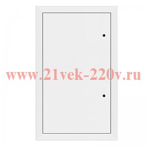 Щит этажный без окон и без слабот. отсека RAL9016 (1000х650х150) PROxima EKF mb29-v-bor-ral9016