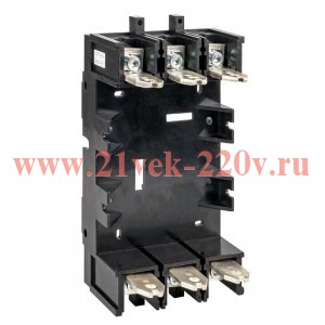 Панель втычная AV POWER-2/3 переднего присоед. PID-2/3F 200А EKF mccb-2-pin23F-200A