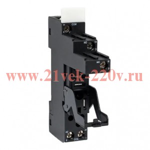 Разъем для реле РM5 25/1 AVERES EKF rm5-25-1