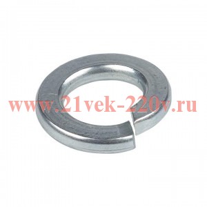 Шайба гровер M4 DIN 127 INOX EKF shgr4-INOX