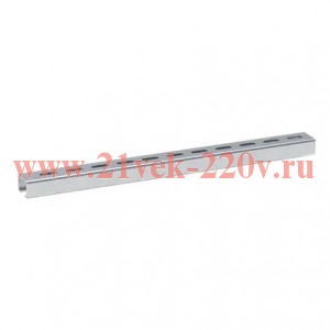 Профиль П(U)-образный 3000мм (1.5мм) INOX EKF pp3000-1.5-INOX