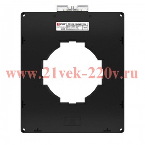 Трансформатор тока ТТЕ-125-1500/5А 0.5S (большой корпус) PROxima EKF tte-125B-1500-0.5S