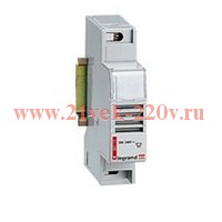 Зуммер модульный Legrand IP30 230В 73 dB 4ВА 1 модуль