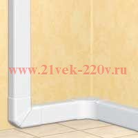 Кабель-канал Legrand DLP 80x35 без крышки (кабельный короб)