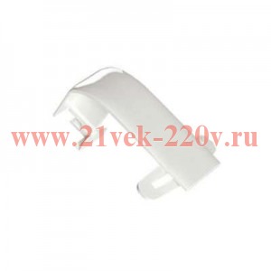 Накладка на стык профиля Legrand DLP для 105х50