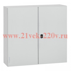 Шкаф металлический Legrand Atlantic IP55 1200х1200х300 двухдверный