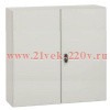 Шкаф металлический Legrand Atlantic IP55 1400х1000х300 двухдверный