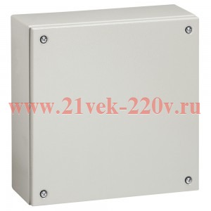 Металлическая коробка IP66 IK10 Legrand Atlantic 300х300х120