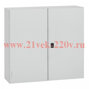 Шкаф металлический Legrand Atlantic IP55 1000х1000х300 двухдверный