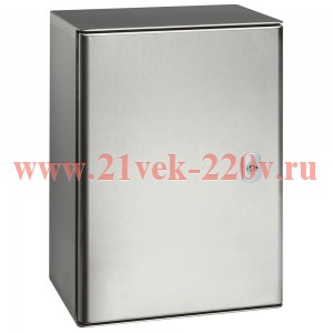 Шкаф из нержавеющей стали Legrand Atlantic inox 304L IP66 600х400х200